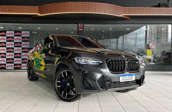 BMW X4 3.0 TWINPOWER GASOLINA M40I M SPORT EDITION STEPTRONIC